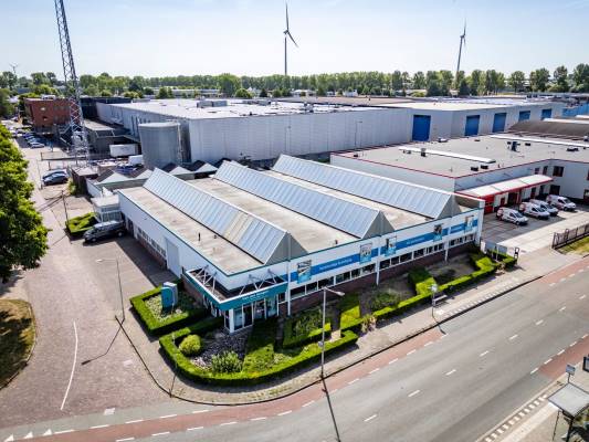 Bedrijfsruimte Bruningweg 4 Arnhem
