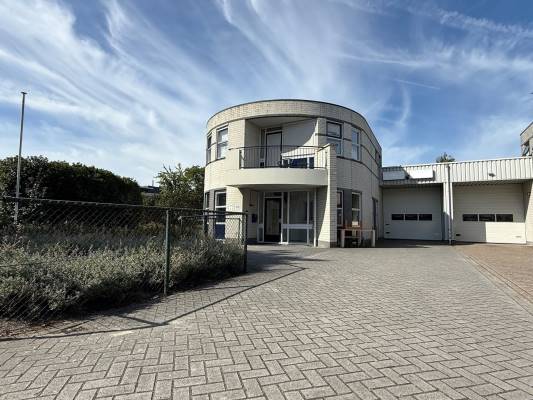 Bedrijfsruimte Einsteinstraat 29 Veenendaal