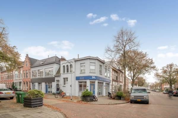 Beleggingsobject Tetterodestraat 52- 54 Haarlem