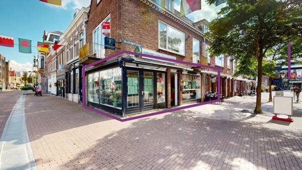 Horecagelegenheid Willem Eggertstraat 1 Purmerend