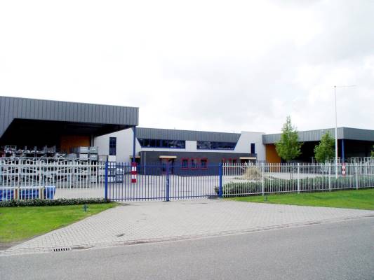 Bedrijfsruimte Kruisstraat 9 Meijel