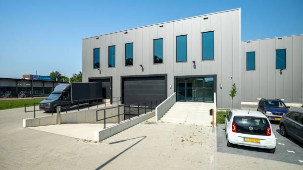Bedrijfsruimte Hofkesstraat 6 Almelo