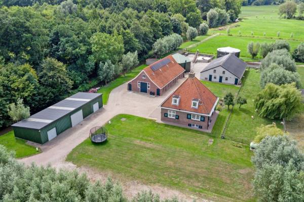 Agrarisch bedrijf Rijksstraatweg 63 Nieuwersluis