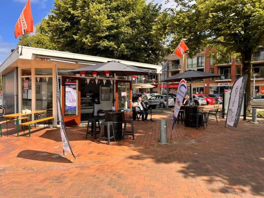 Horecagelegenheid Sluiskade 32-a Hoogezand