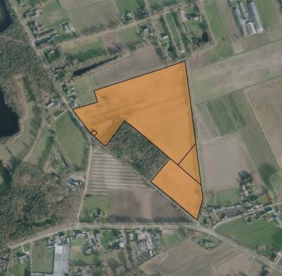 Agrarische grond Oude Lieshoutsedijk Sint-Oedenrode