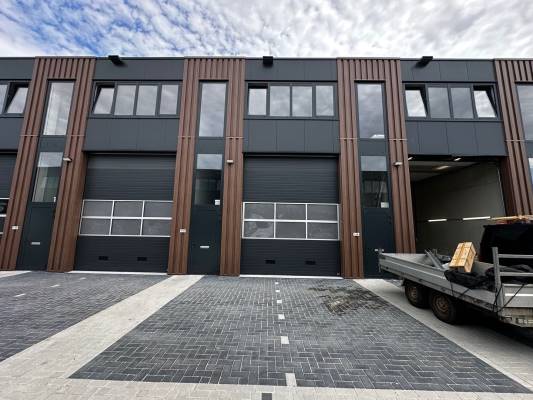 Bedrijfsruimte Goudstraat 1- 27 Zoetermeer