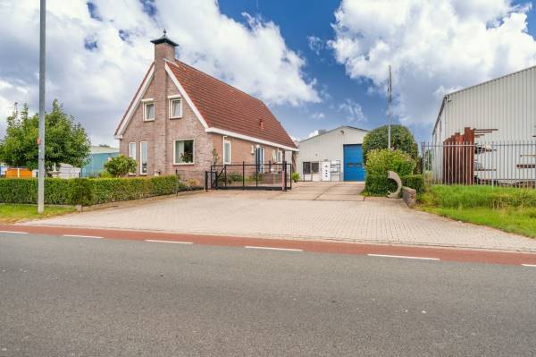 Bedrijfsruimte Haven Zuidzijde 19 Scheemda
