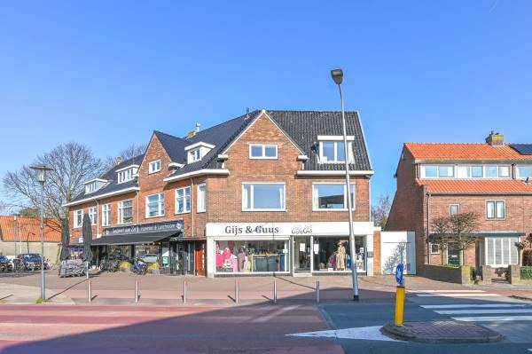 Winkelruimte Broekbergenlaan 42 Santpoort-Noord