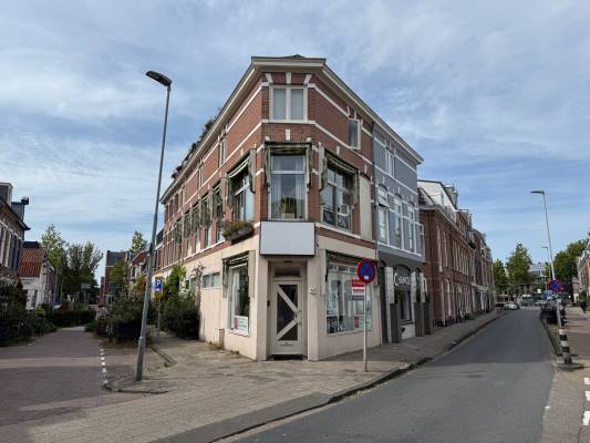 Winkelruimte Schoterweg 45 Haarlem