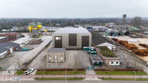 Bedrijfsruimte Dr Anton Philipsstraat 34 Hoogeveen
