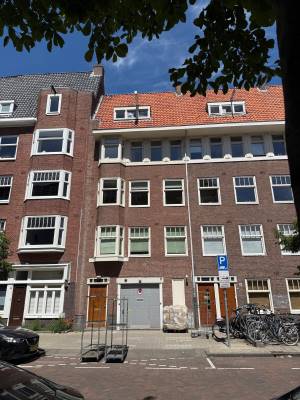 Beleggingsobject Rietwijkerstraat 8- 1 Amsterdam