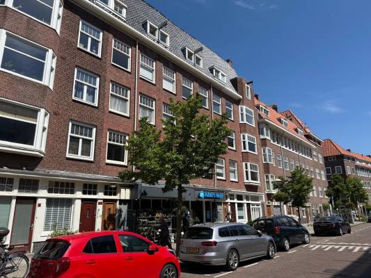Beleggingsobject Rietwijkerstraat 22- 1 Amsterdam