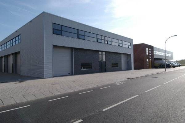 Bedrijfsruimte Laan van Waalhaven 167 Den Haag