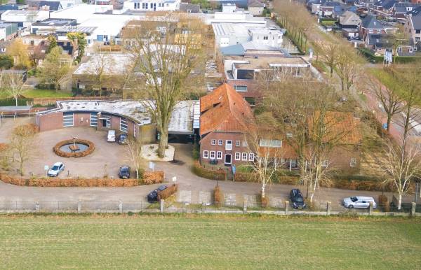 Beleggingsobject Alphenseweg 4 Riel