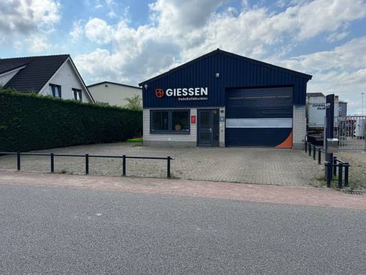 Bedrijfsruimte Batterijenweg 9 Kesteren