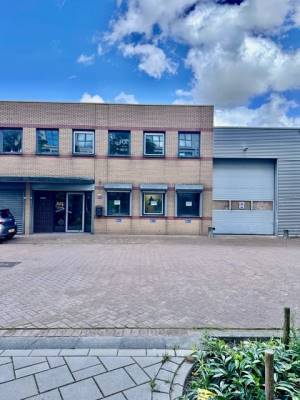 Bedrijfsruimte H.J.E. Wenckebachweg 6-V 15 Amsterdam