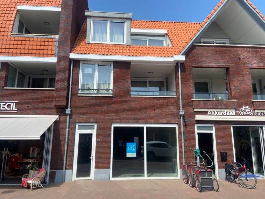 Winkelruimte Duinweg 9-A Zoutelande