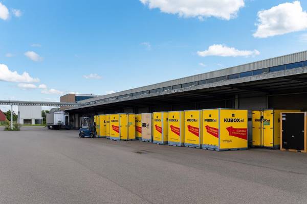 Bedrijfsruimte Lucas Bolsstraat 7 Nieuw-Vennep