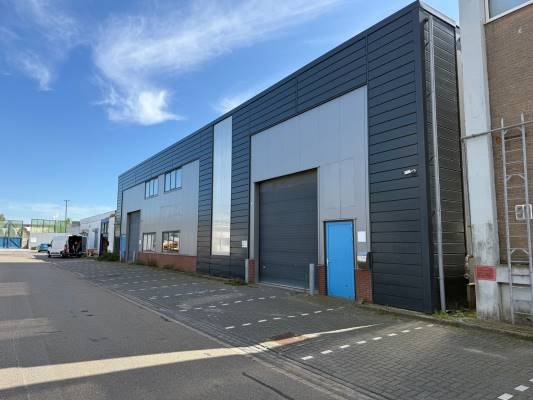 Bedrijfsruimte Strooijonkerstraat 14 Alkmaar