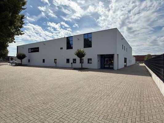 Bedrijfsruimte Albert Plesmanstraat 4 Budel