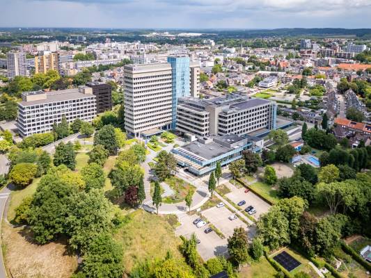 Kantoorruimte Oude Lindestraat 70 Heerlen