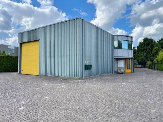 Bedrijfsruimte Mastmakerstraat 3 Assen