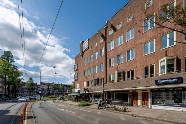Winkelruimte Hoofddorpweg 28-H Amsterdam