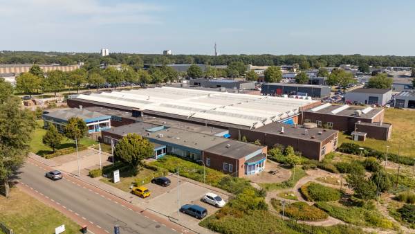 Bedrijfsruimte Kapitein Grantstraat 9 Emmen