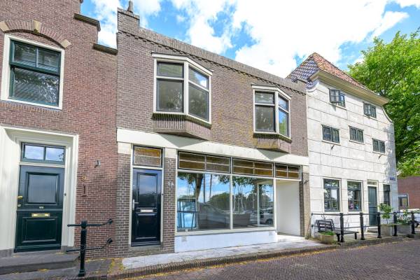 Winkelruimte Westerhaven 8 Medemblik