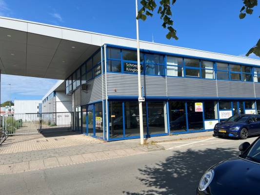 Bedrijfsruimte Kerketuinenweg 21 Den Haag