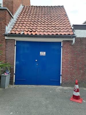 Bedrijfsruimte Hugo Verrieststraat 78 Den Haag