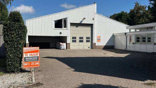 Bedrijfsruimte Kloosterstraat 38 Volkel