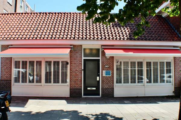 Kantoorruimte Pythagorasstraat 29-B Amsterdam