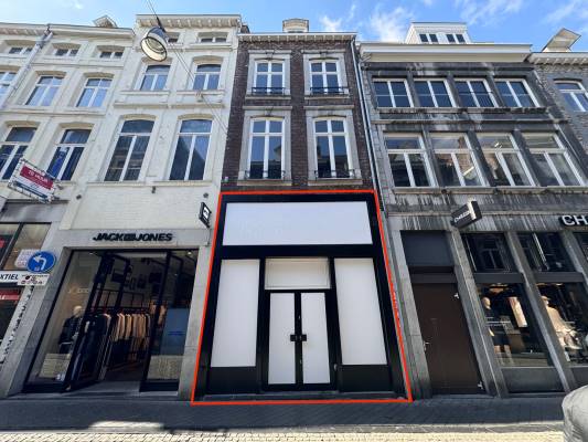 Winkelruimte Muntstraat 20 Maastricht