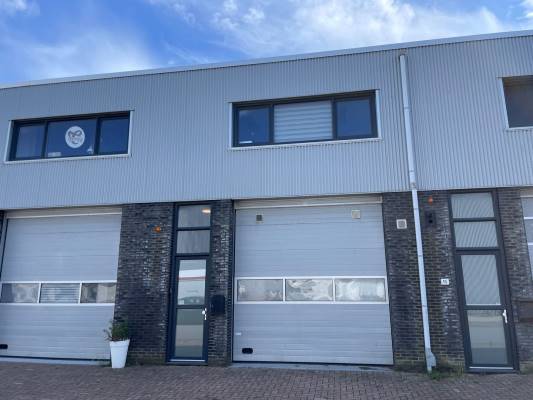 Bedrijfsruimte Vlaardingenstraat 13 IJmuiden