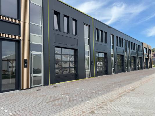 Bedrijfsruimte Afmijnstraat 27 Amstelveen