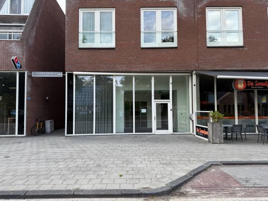 Kantoorruimte Raadhuisstraat 24 Roden