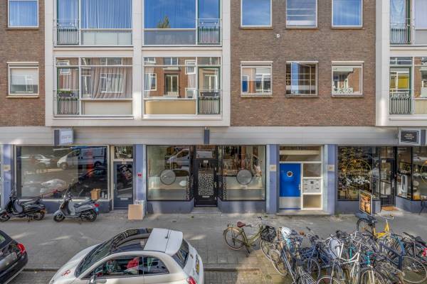 Winkelruimte Hoogstraat 22-A Rotterdam