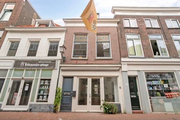 Winkelruimte Hoogstraat 26-A Schiedam