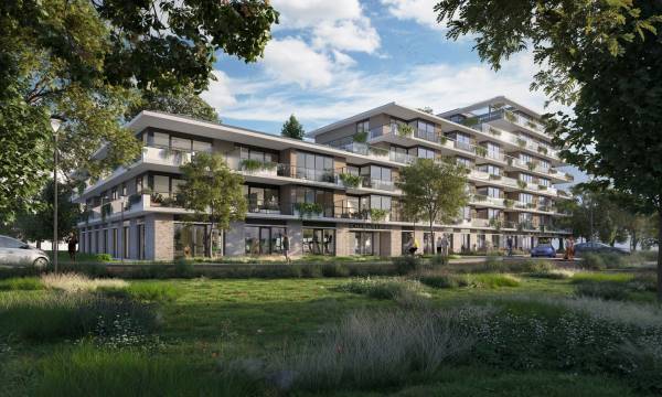 Kantoorruimte Louis Porquinlaan 1- 3 Bergen op Zoom