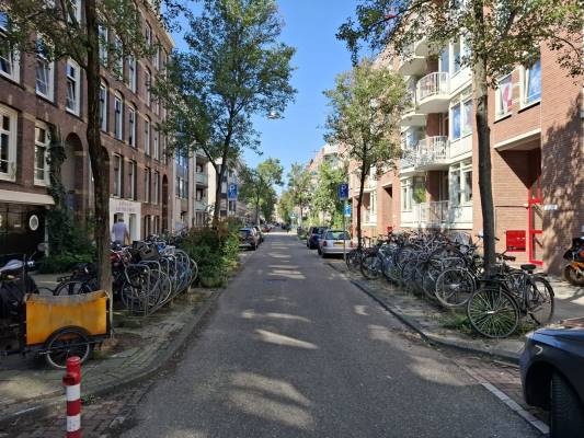 Bedrijfsruimte Eerste Jan van der Heijdenstraat 72-O Amsterdam