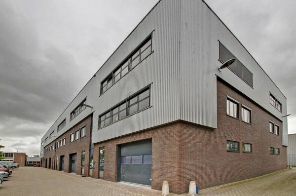 Kantoorruimte Waarderweg 33-A 5 Haarlem