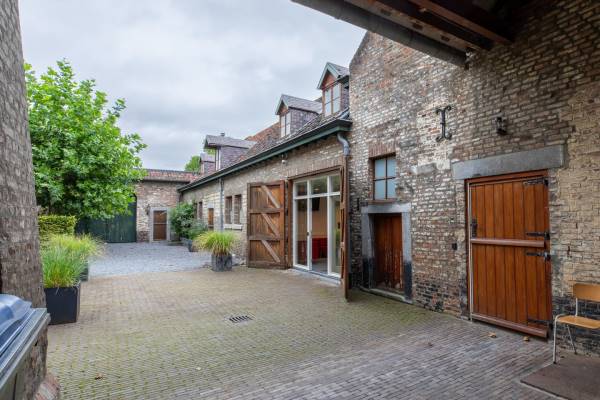 Kantoorruimte Wethouder van Caldenborghlaan 30 Maastricht