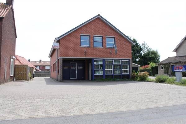 Bedrijfsruimte Klaashofweg 9 Eibergen