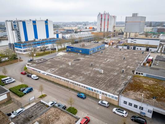 Bedrijfsruimte Antwerpenweg 10 Deventer