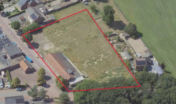 Bouwgrond Vlaskuilseweg 67 Maria Hoop