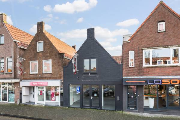 Winkelruimte Julianaweg 90 Volendam