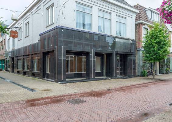Winkelruimte Jan van Schaffelaarstraat 30 Barneveld