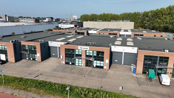 Bedrijfsruimte Zeemanstraat 71- 73 Barendrecht