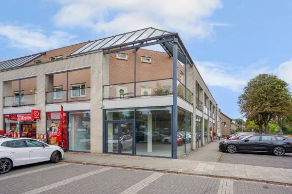 Winkelruimte Huygensstraat 26-B Rosmalen